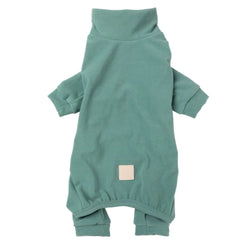 FuzzYard Life Soft Touch Pyjamas - Myrtle Green
