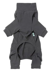 FuzzYard Life Soft Touch Pyjamas - Slate Grey