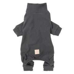 FuzzYard Life Soft Touch Pyjamas - Slate Grey