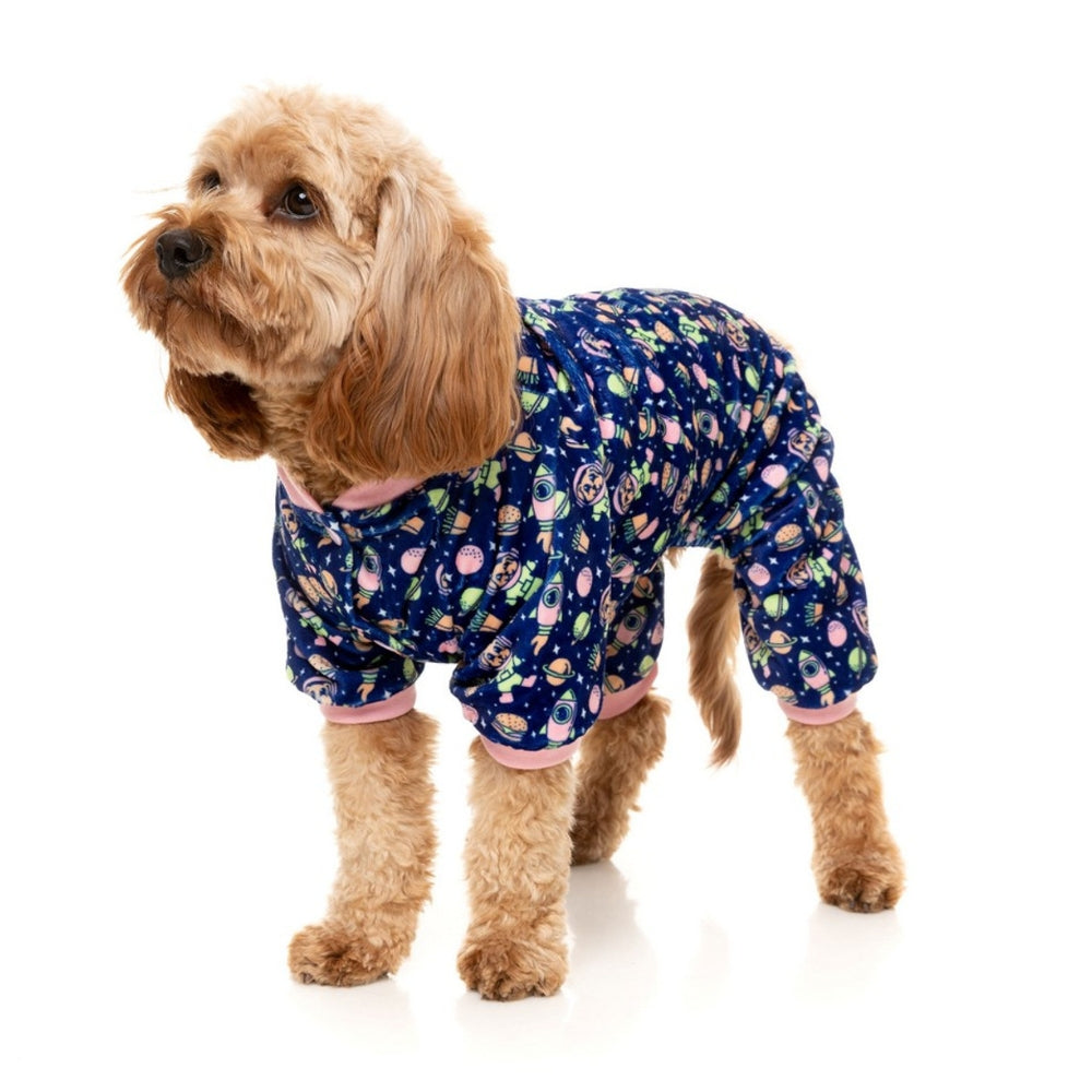 FuzzYard Pluto Pup Dog Pyjamas