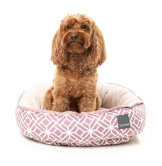 FuzzYard Reversible Dog Bed – Edessa