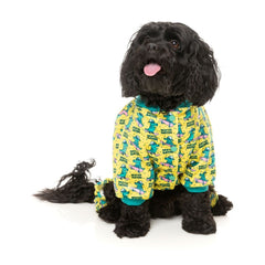 FuzzYard Sk8tor Gator Dog Pyjamas