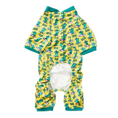 FuzzYard Sk8tor Gator Dog Pyjamas