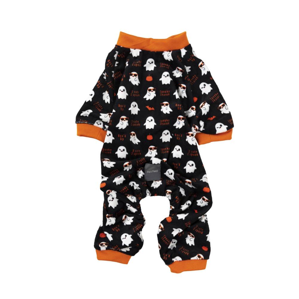 FuzzYard Spooky Ghost Dog Pyjamas