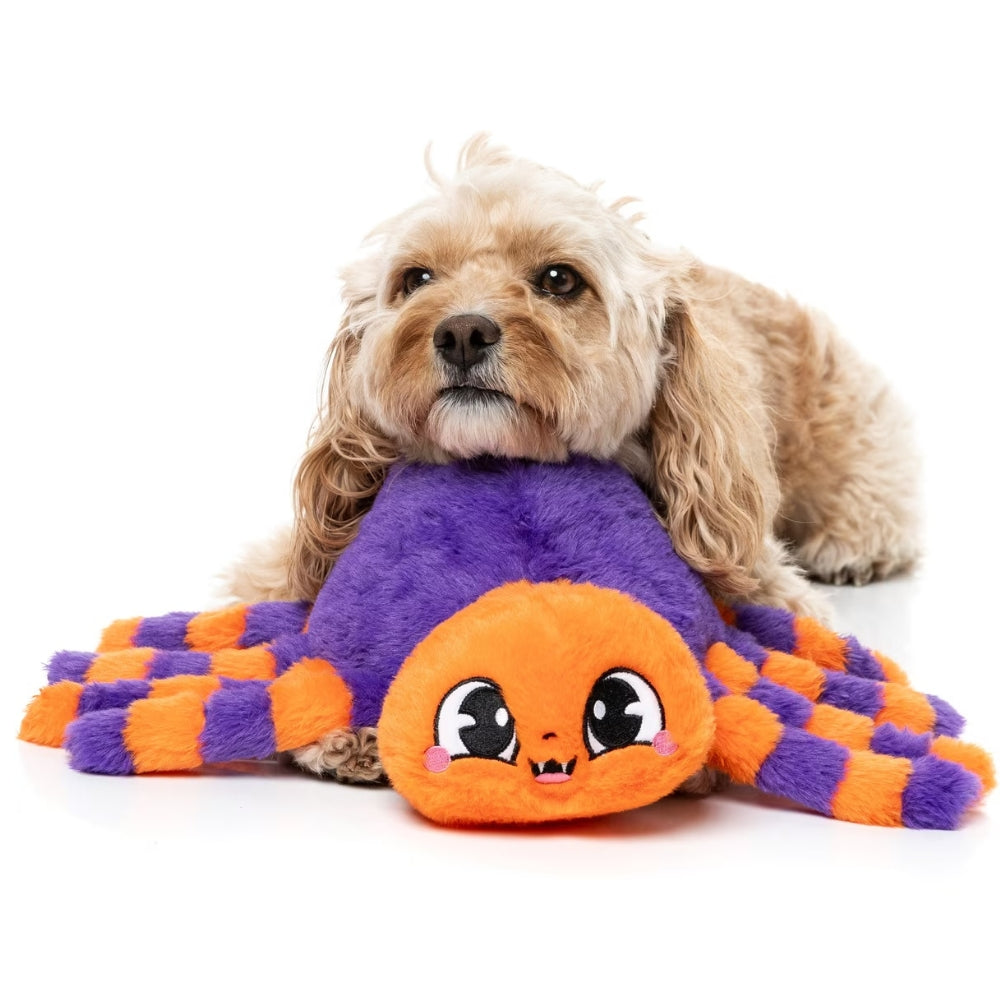 FuzzYard Tarantina The Spider Dog Toy