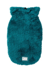 FuzzYard Turtle Teddy Sweater - Deep Teal