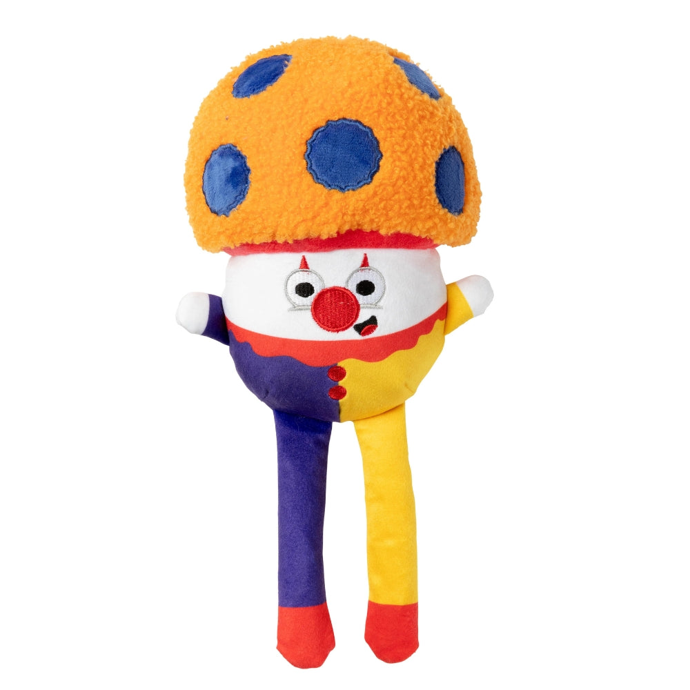 Giggles Mushroom Fun Guy Dog Toy by FuzzYard