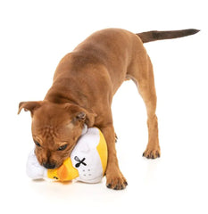 Gordon Quacksay Dog Toy by FuzzYard