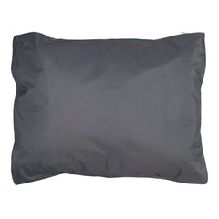 Grey Waterproof Dog Bed Top Cover