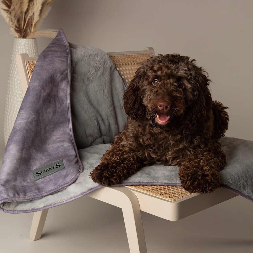 Kensington Pet Blanket - Grey
