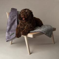 Kensington Pet Blanket - Grey