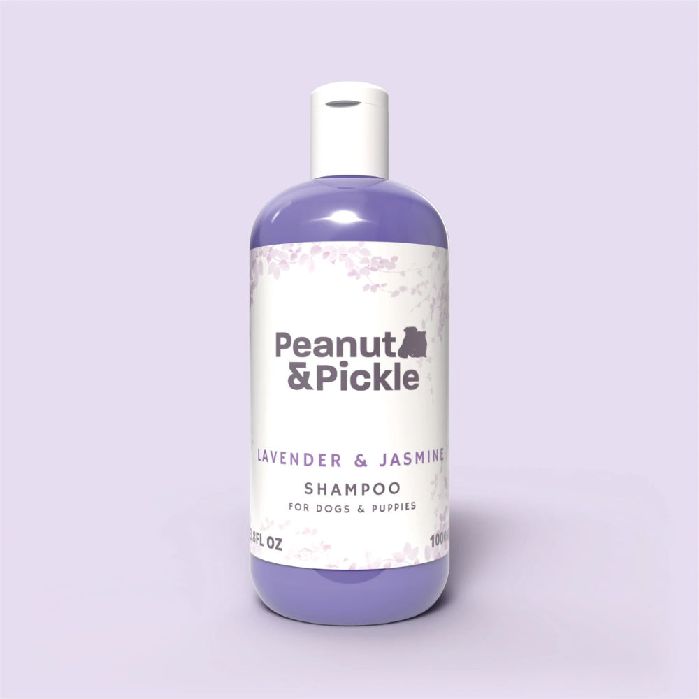 Lavender & Jasmine Dog and Puppy Sensitive Shampoo 1L