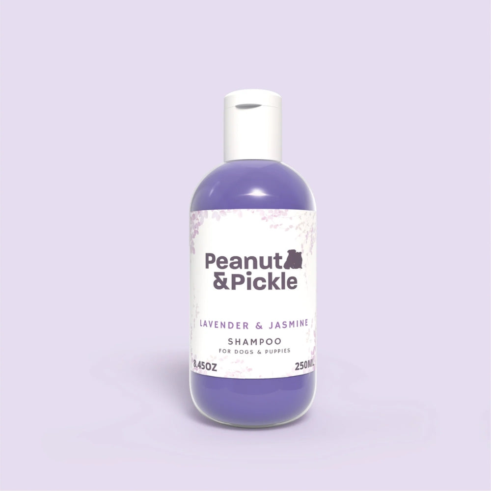 Lavender & Jasmine Dog and Puppy Sensitive Shampoo 250ml
