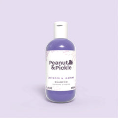 Lavender & Jasmine Dog and Puppy Sensitive Shampoo 250ml