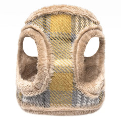 Leaf Grey Dog Harness