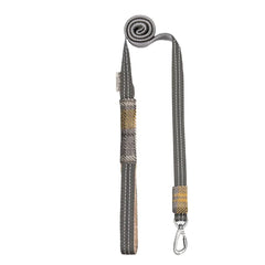 Leaf Grey Dog Harness