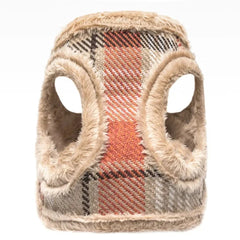 Leaf Orange Dog Harness