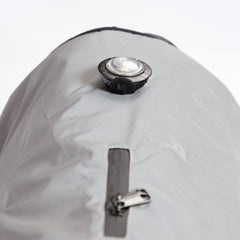 Light Reflecting 3 in 1 Waterproof Dog Coat by Danish Design