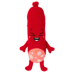 Meat Heads Pepper-Toni Dog Toy by FuzzYard