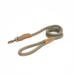 Moss Rope Slip Lead by Ruff And Tumble