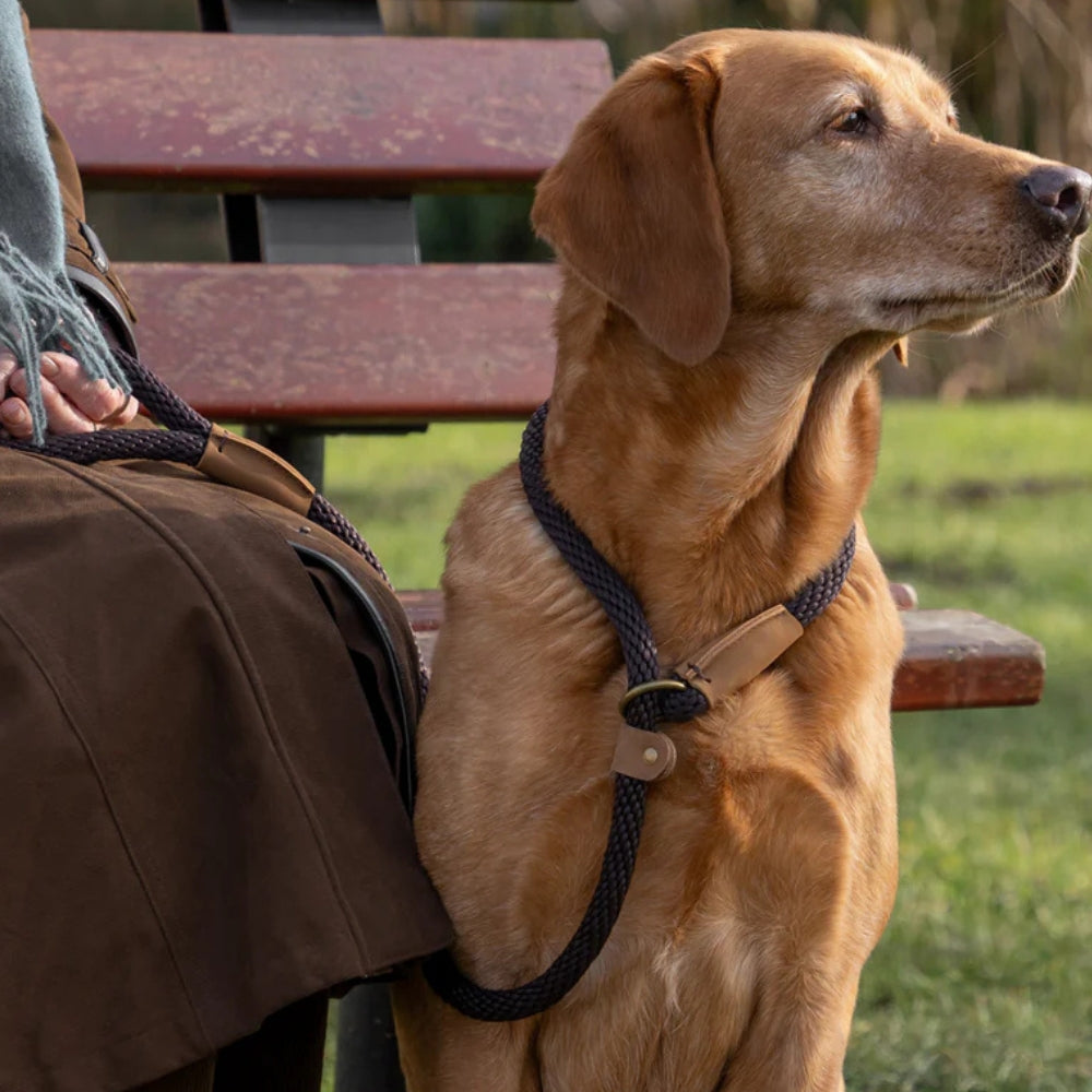 Mud Rope Dog Leads by Ruff And Tumble
