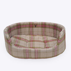 Newton Moss Slumber Dog Bed by Danish Design