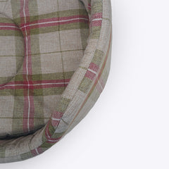 Newton Moss Slumber Dog Bed by Danish Design