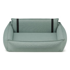 Orteo Soft Teal Luxury Orthopaedic Dog Bed by Labbvenn