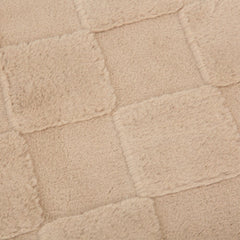 Oxford Orthopaedic Memory Foam Dog Mattress - Camel