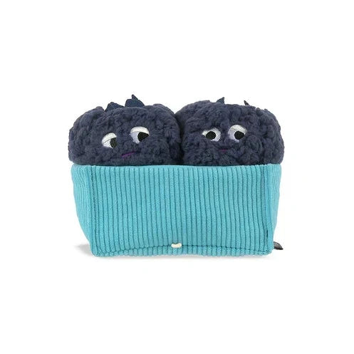 P.L.A.Y Picked Fresh Blue Beg-rries Dog Toy