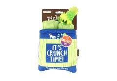 P.L.A.Y Picked Fresh Crunch Bunch Dog Toy