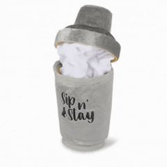 P.L.A.Y Barktender - Dogtail Shaker Dog Toy