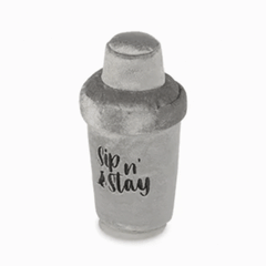 P.L.A.Y Barktender - Dogtail Shaker Dog Toy