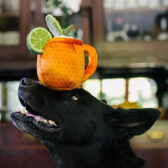 P.L.A.Y Barktender - Mospaw Mule Dog Toy