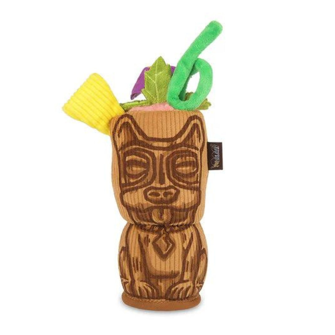 P.L.A.Y Barktender - Tiki Time Dog Toy