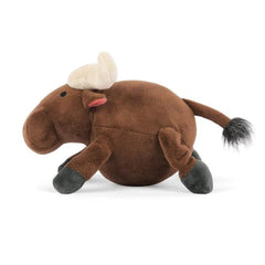 P.L.A.Y Big Five of Africa - Cape Buffalo Dog Toy