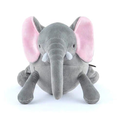 P.L.A.Y Big Five of Africa - Elephant Dog Toy