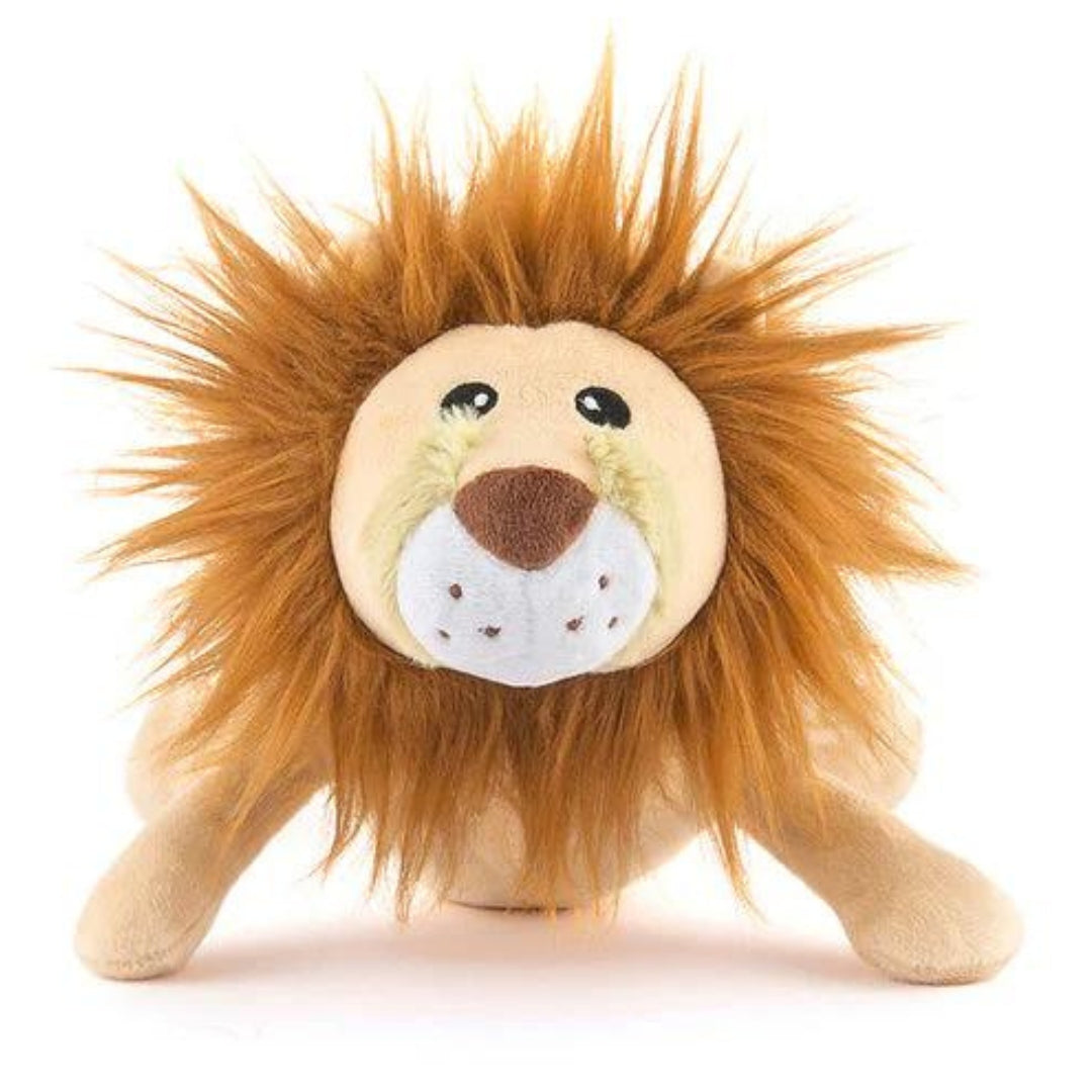 P.L.A.Y Big Five of Africa - Lion Dog Toy
