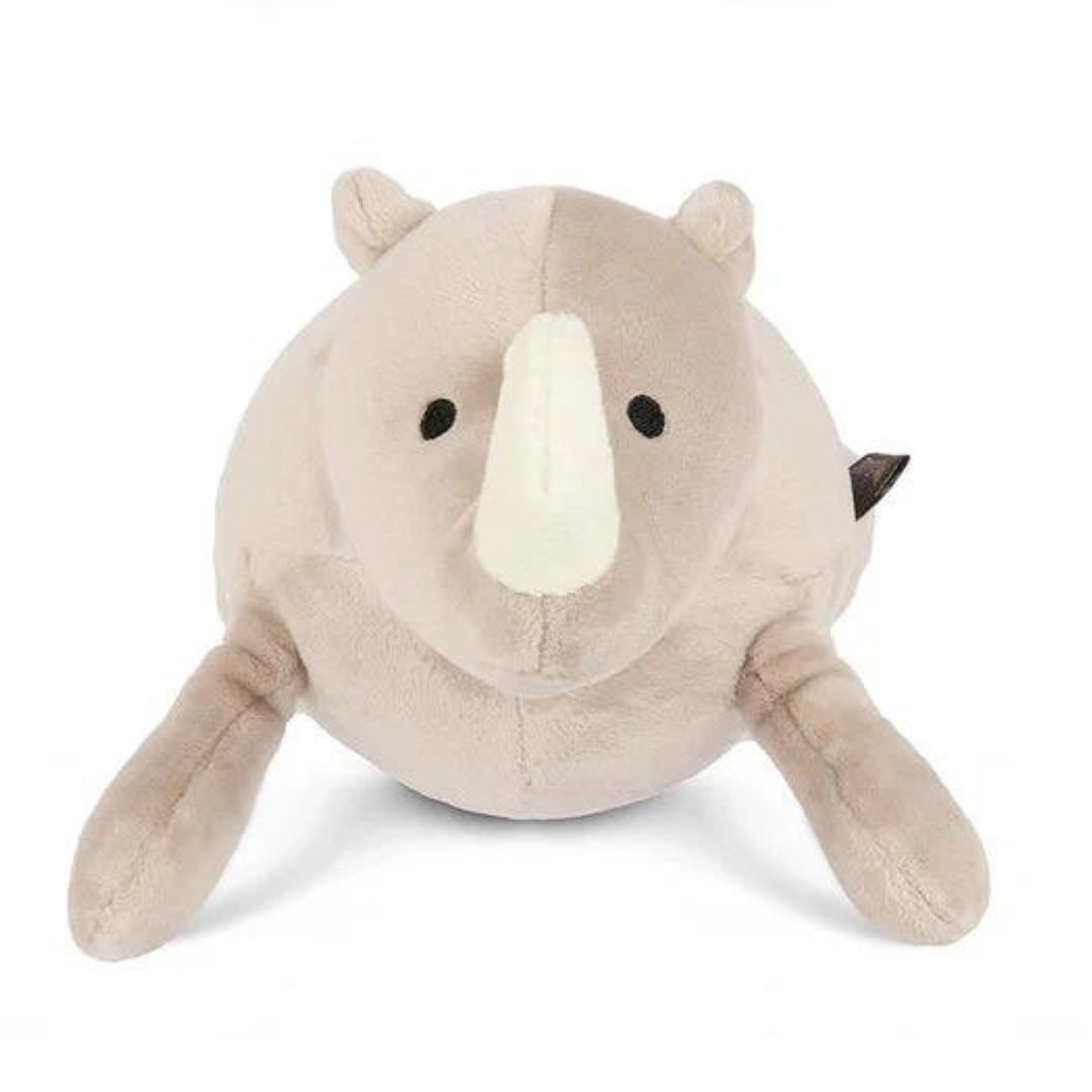 P.L.A.Y Big Five of Africa - Rhino Dog Toy