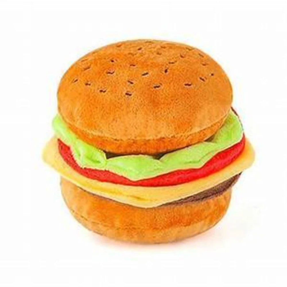 P.L.A.Y Burger Dog Toy