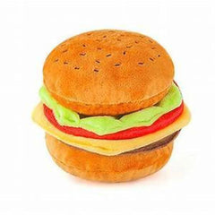 P.L.A.Y Burger Dog Toy