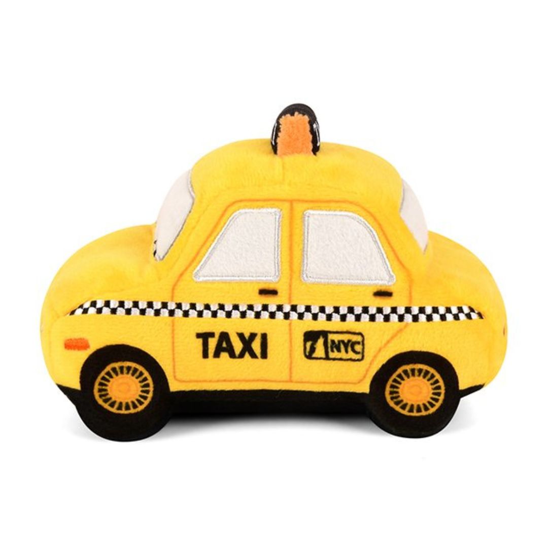 P.L.A.Y Canine Commute New Yap City Taxi