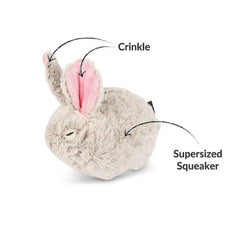 P.L.A.Y Forest Friends - Baxter the Bunny Dog Toy