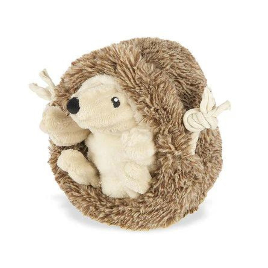 P.L.A.Y Forest Friends - Hamilton the Hedgehog Dog Toy