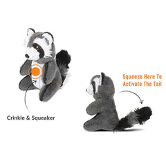 P.L.A.Y Forest Friends - Robby the Raccoon Dog Toy