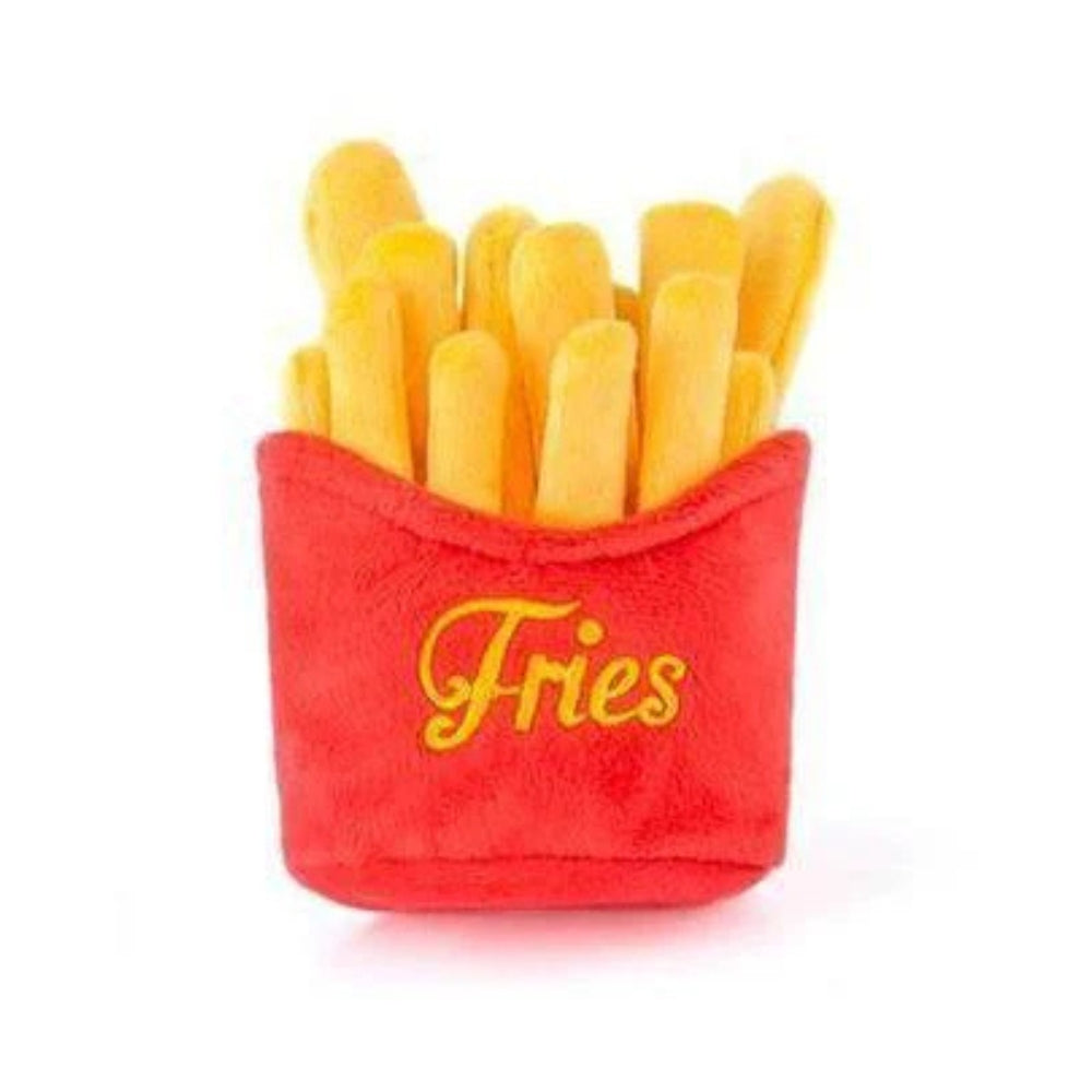 P.L.A.Y French Fries Dog Toy