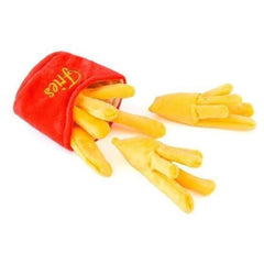 P.L.A.Y French Fries Dog Toy