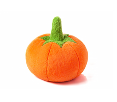 P.L.A.Y Garden Fresh Pumpkin Dog Toy