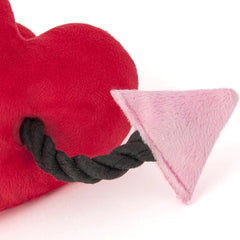 P.L.A.Y Puppy Love Fur-ever Hearts Dog Toy