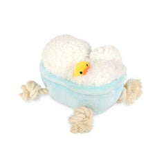 P.L.A.Y Splish Splash - Rub-a-dub-Tub Dog Toy